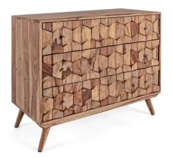 CASSETTIERA IN LEGNO - KANT