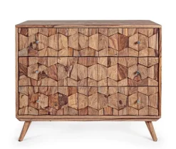 CASSETTIERA IN LEGNO - KANT