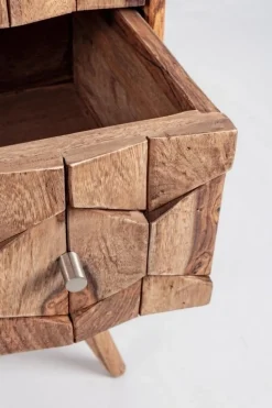 CASSETTIERA IN LEGNO - KANT