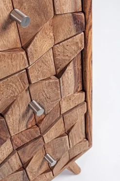 CASSETTIERA IN LEGNO - KANT