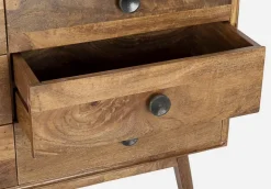 CASSETTIERA IN LEGNO - SYLVESTER