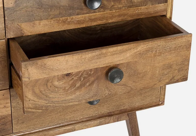 CASSETTIERA IN LEGNO - SYLVESTER