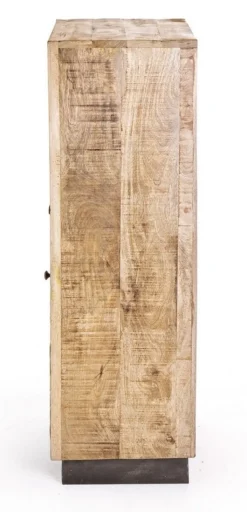 CASSETTIERA IN LEGNO - TUDOR