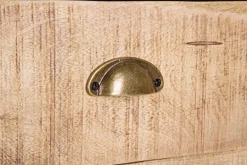 CASSETTIERA IN LEGNO - TUDOR