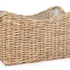 CESTA HARIS RETT NATURALE 100X65H