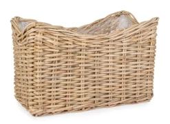 CESTA HARIS RETT NATURALE 100X65H