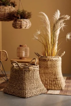 CESTA 2M THIARA QU NATURALE 49X40H