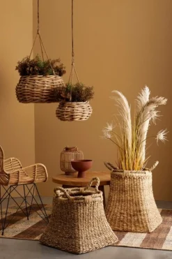 CESTA SOSP. YULIA NATURALE D40X20H