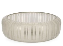 CIOTOLA DECORATIVA ARUNI VT BEIGE D36