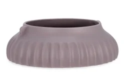 CIOTOLA DECORATIVA JUZO MALVA D33