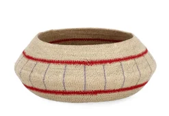 CIOTOLA DECORATIVA NINH NAT BLU ROSS D20