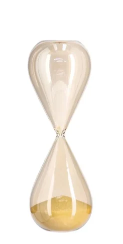 CLESSIDRA KRONOS AMBRA-OCRA H29,3