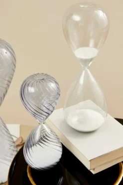 CLESSIDRA KRONOS AZZURRO-BIANCO H20