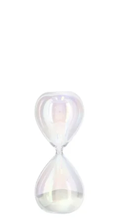 CLESSIDRA KRONOS BIANC PERL-BIANC H19,2