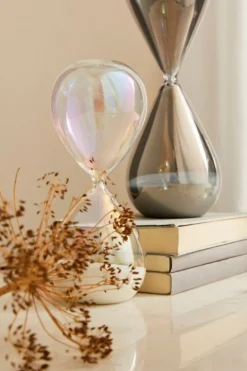 CLESSIDRA KRONOS BIANC PERL-BIANC H19,2