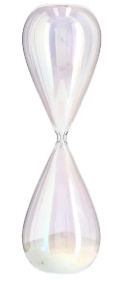 CLESSIDRA KRONOS BIANC PERL-BIANC H39,7