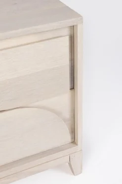 COMODINO IN LEGNO - ARCHITA