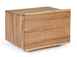 COMODINO IN LEGNO - ARON