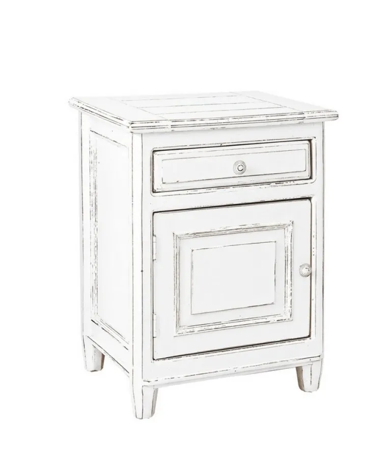 COMODINO IN LEGNO - COLETTE