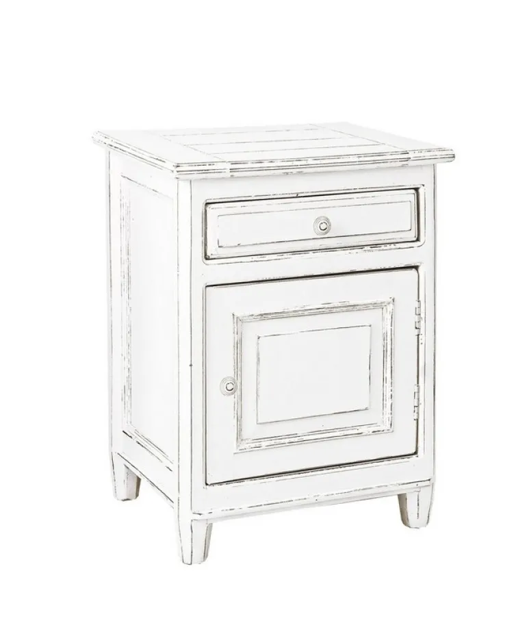 COMODINO IN LEGNO - COLETTE