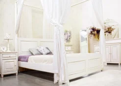 COMODINO IN LEGNO - COLETTE