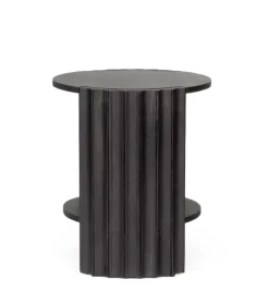 COMODINO ORISSA NERO