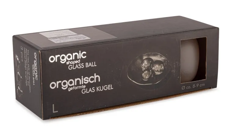 CONF3 PENDAGLIO VT ORGANIC BIA D80 ASS