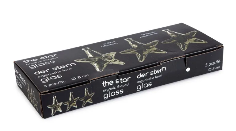 CONF3 PENDAGLIO VT ORGANIC STELLA GRIG S