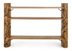 CONSOLLE ARWOOD NATURALE 156X36