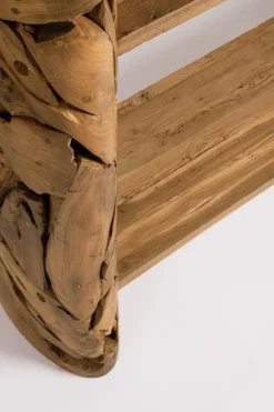 CONSOLLE ARWOOD NATURALE 156X36