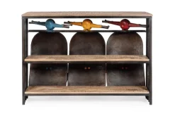 CONSOLLE BAR TRIS VESPA COLOR