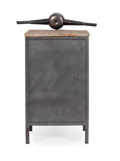 CONSOLLE BAR VESPA METAL