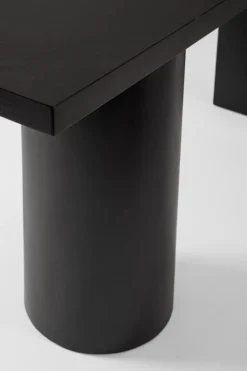 CONSOLLE EMPIRE RETT NERO