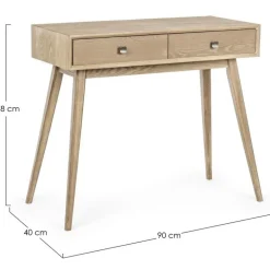 CONSOLLE IN LEGNO - ALANNIS