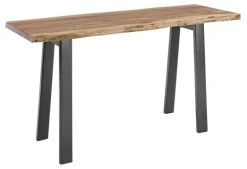 CONSOLLE IN LEGNO - ARON