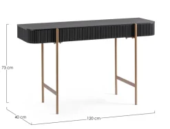 CONSOLLE IN LEGNO - DARCY