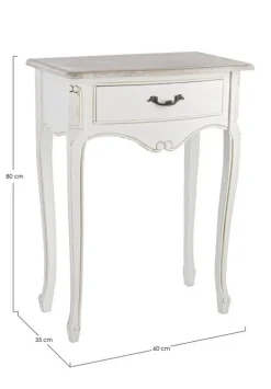 CONSOLLE IN LEGNO - JUSTINE