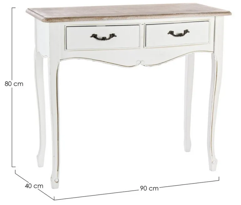 CONSOLLE IN LEGNO - JUSTINE