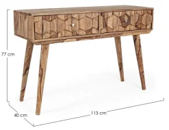 CONSOLLE IN LEGNO - KANT