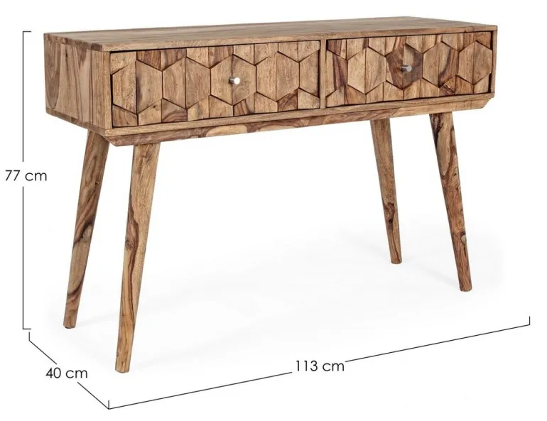 CONSOLLE IN LEGNO - KANT