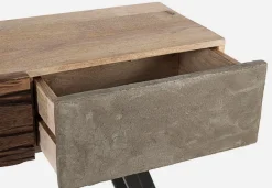 CONSOLLE IN LEGNO - MANCHESTER