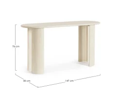 CONSOLLE IN LEGNO - ORLANDO