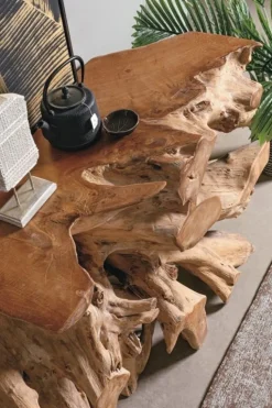 CONSOLLE IN LEGNO - SOLIDAD