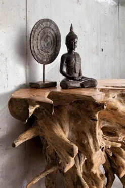 CONSOLLE IN LEGNO - SOLIDAD