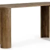 CONSOLLE IN LEGNO BROWN - ORLANDO