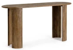 CONSOLLE IN LEGNO BROWN - ORLANDO