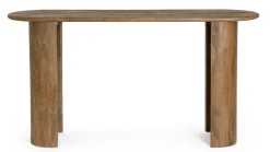 CONSOLLE IN LEGNO BROWN - ORLANDO