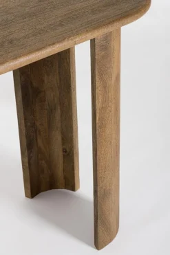 CONSOLLE IN LEGNO BROWN - ORLANDO