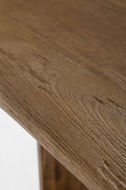 CONSOLLE IN LEGNO BROWN - ORLANDO