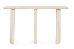 CONSOLLE IN LEGNO NATURALE - ZACATECAS